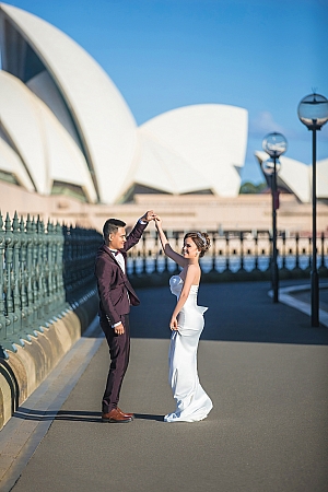 Pre Wedding