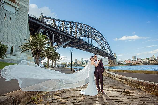 Pre Wedding