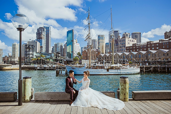 Pre Wedding