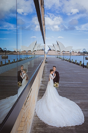 Pre Wedding