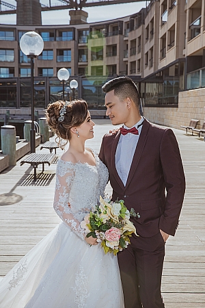 Pre Wedding
