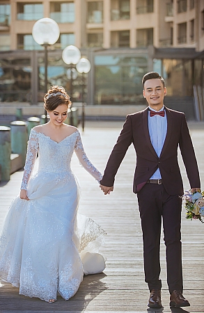 Pre Wedding