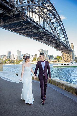 Pre Wedding
