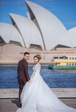 Pre Wedding