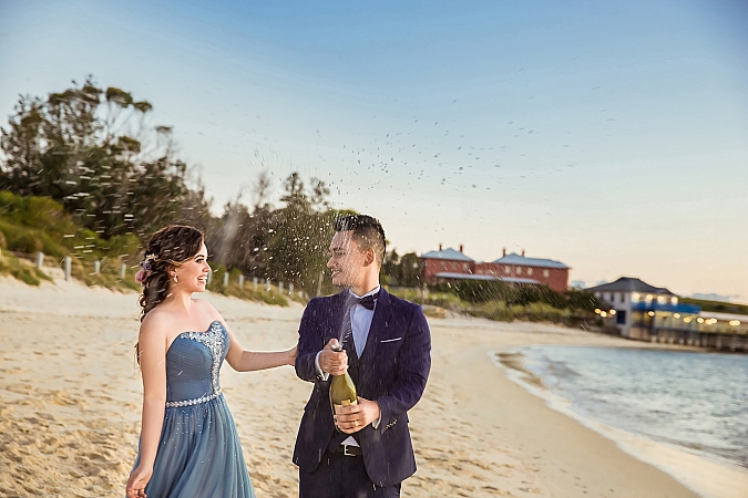 Pre Wedding