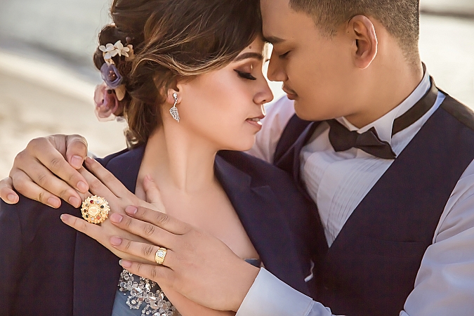 Pre Wedding