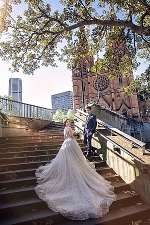 Pre Wedding
