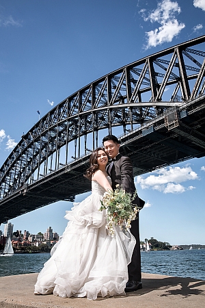 Pre Wedding