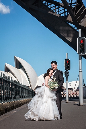 Pre Wedding
