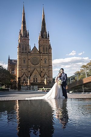 Pre Wedding