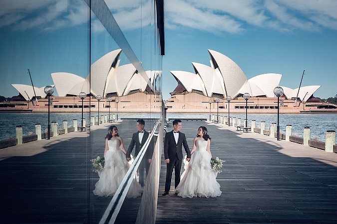 Pre Wedding