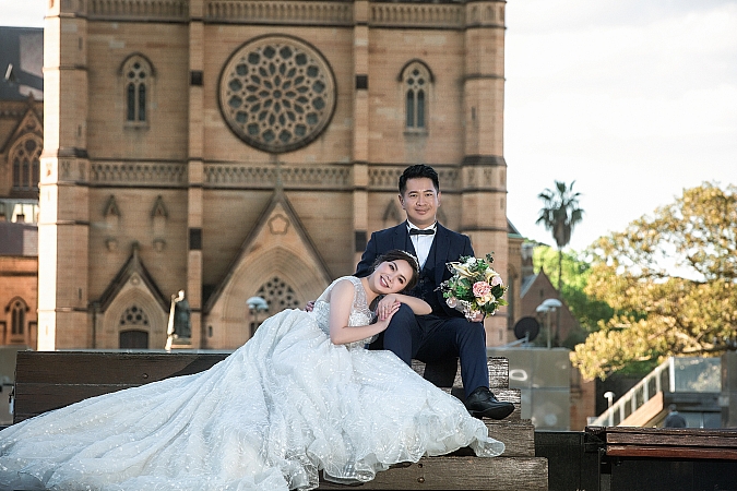 Pre Wedding