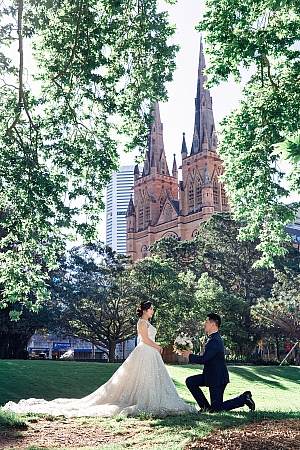 Pre Wedding
