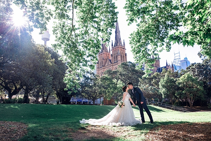 Pre Wedding