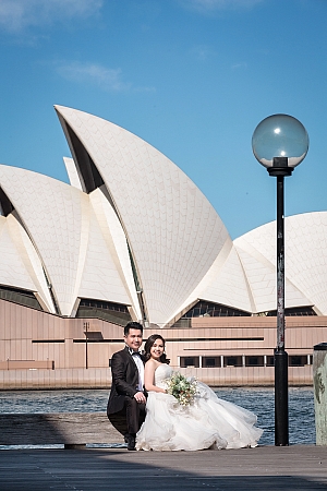 Pre Wedding