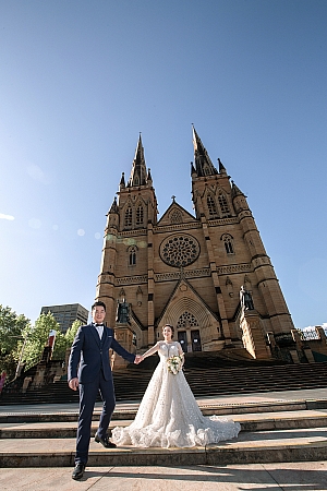 Pre Wedding