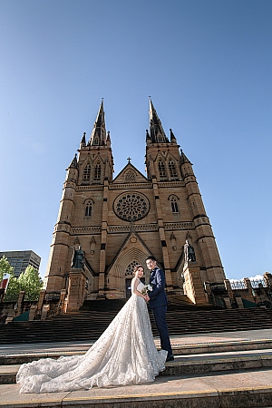 Pre Wedding