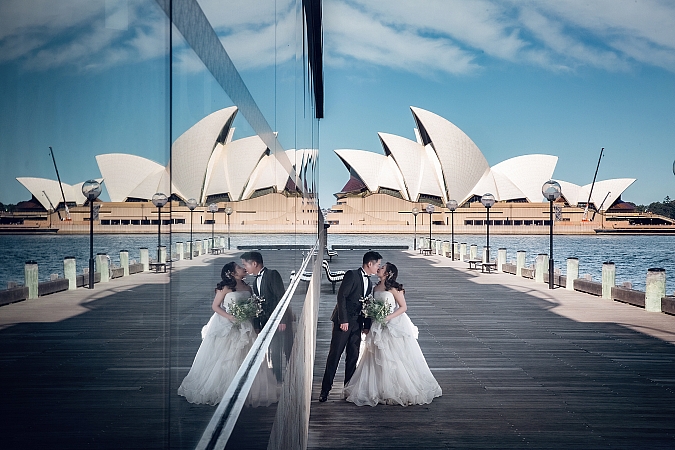 Pre Wedding