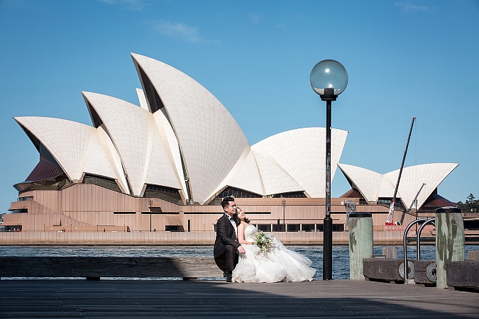 Pre Wedding