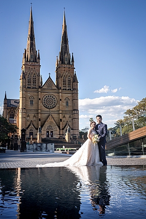 Pre Wedding