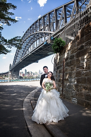 Pre Wedding