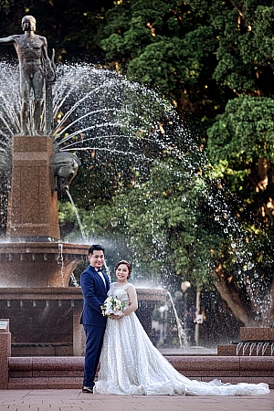 Pre Wedding