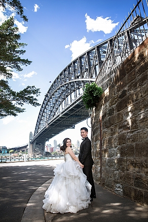 Pre Wedding