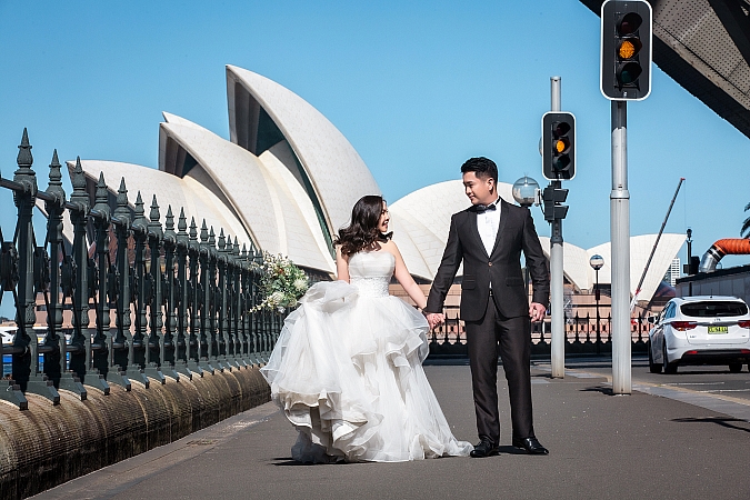 Pre Wedding