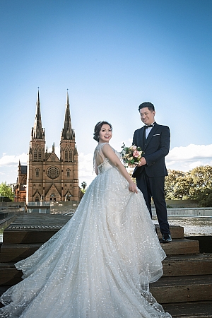 Pre Wedding