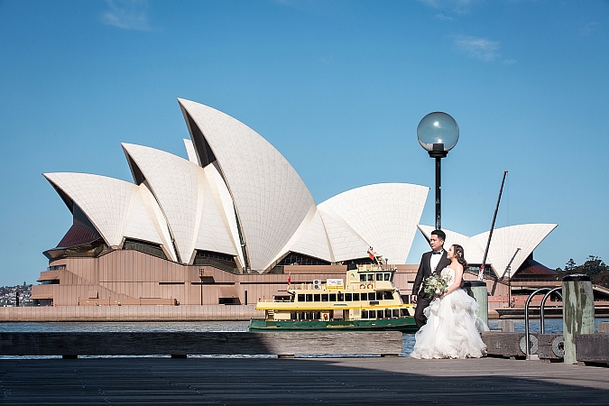 Pre Wedding