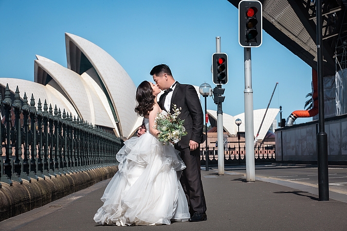 Pre Wedding