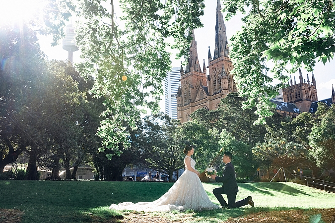 Pre Wedding