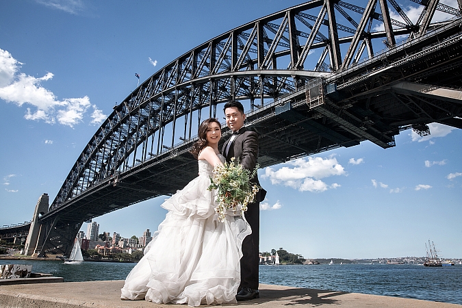 Pre Wedding