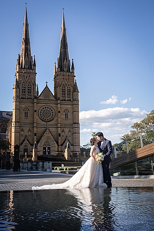 Pre Wedding