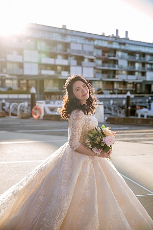 Pre Wedding
