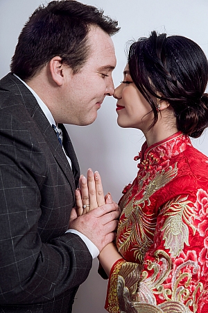 Pre Wedding