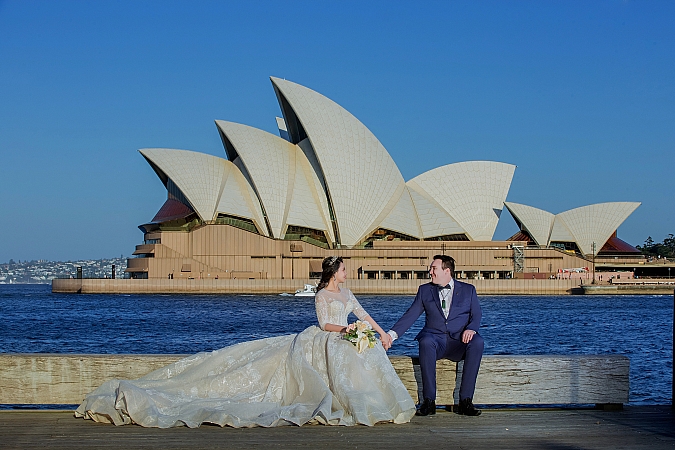 Pre Wedding
