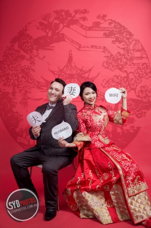 Pre Wedding