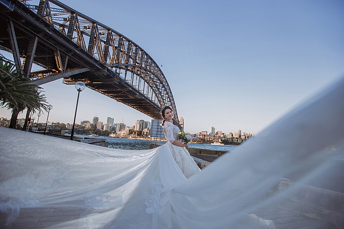 Pre Wedding