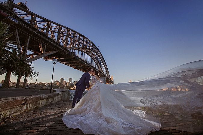 Pre Wedding