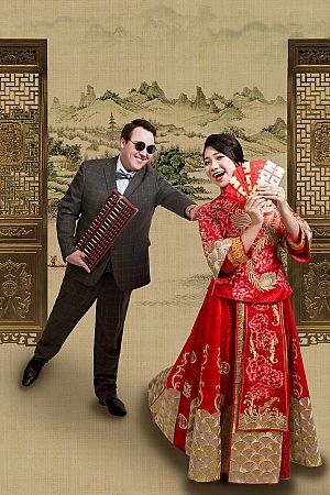 Pre Wedding