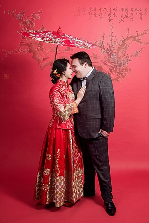 Pre Wedding