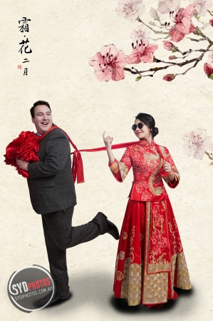 Pre Wedding