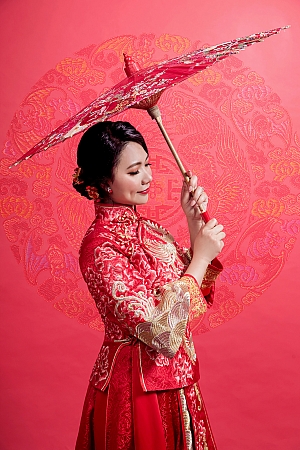 Pre Wedding