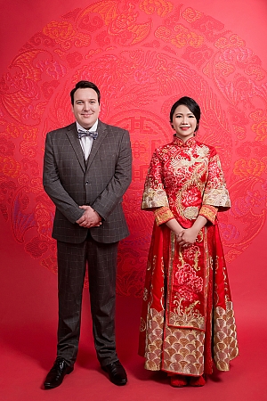 Pre Wedding