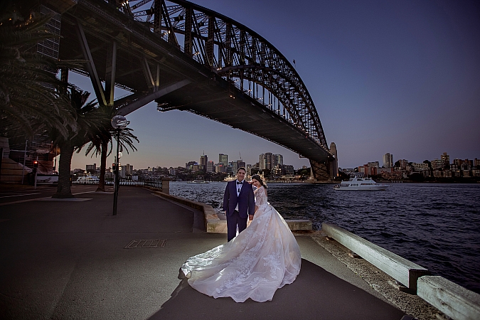 Pre Wedding