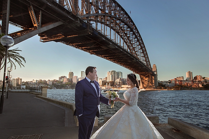 Pre Wedding