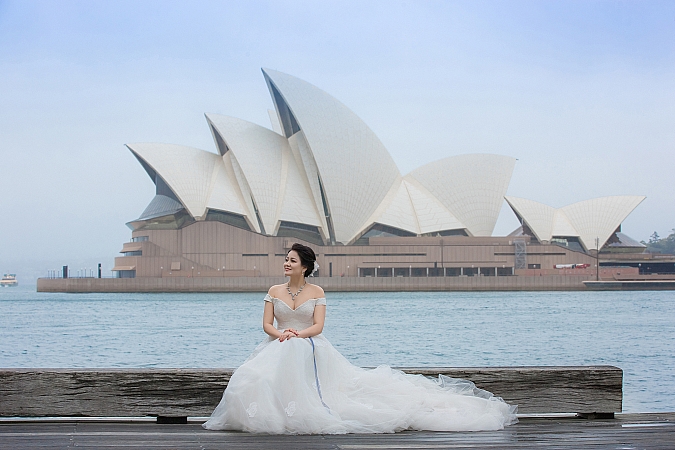 Pre Wedding