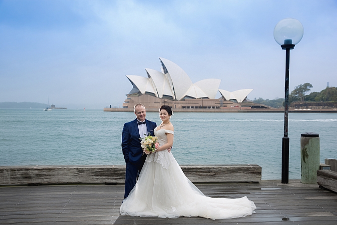 Pre Wedding