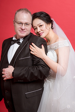 Pre Wedding
